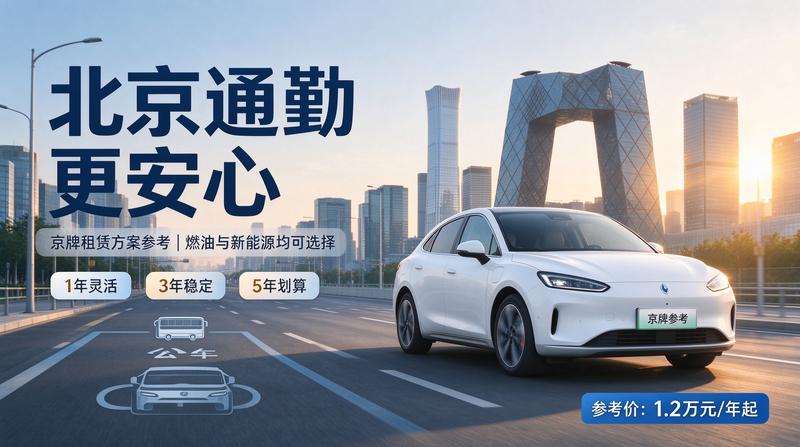 北京小牛京牌优质服务现场
